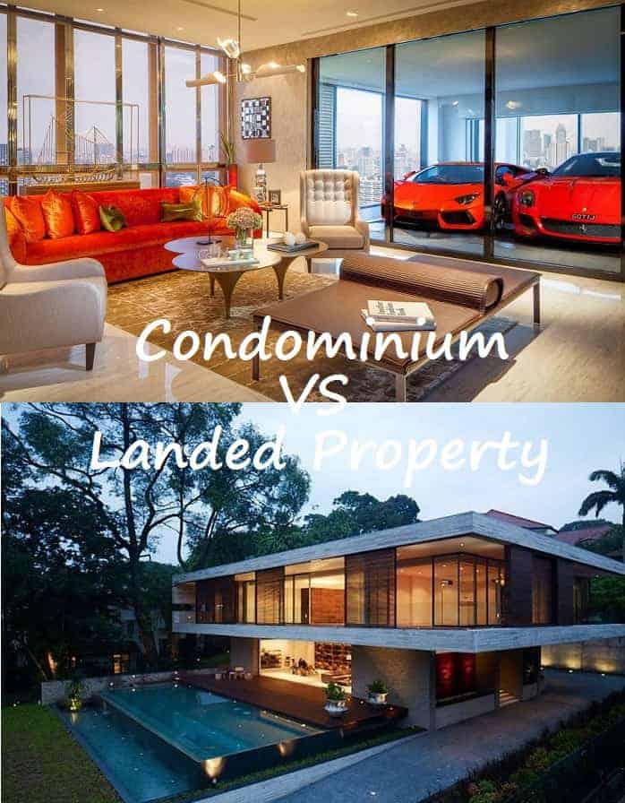 Choosing Between a Condo Vs Landed Property Singapore PropertyAsiaDirect