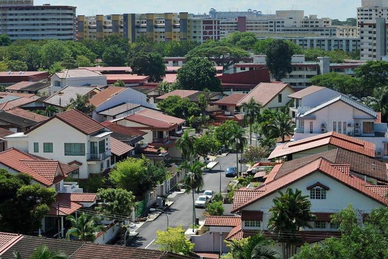 private homes sales