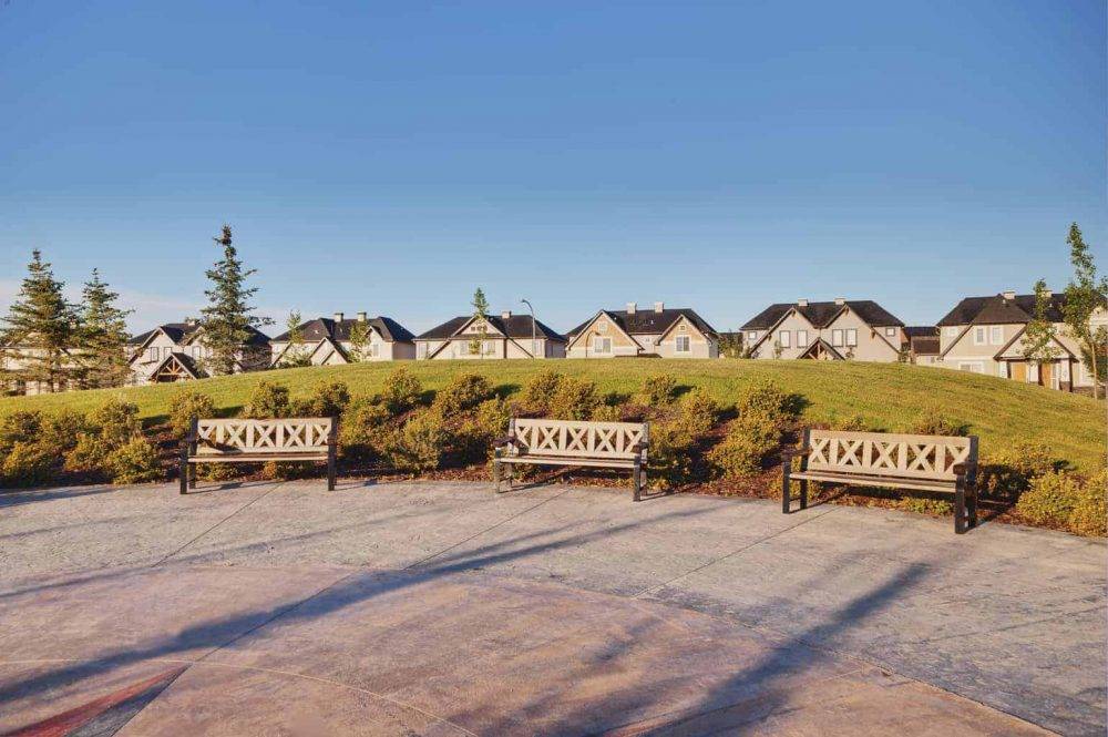 Skyview Ranch in Calgary, Canada##########c##########