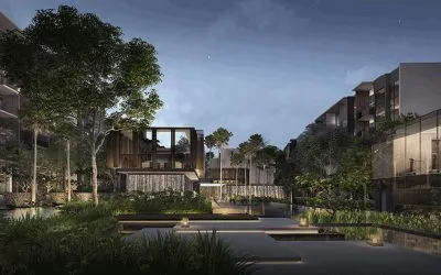 Irwell Hill Residences by CDL