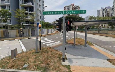 New Condos in Tanah Merah