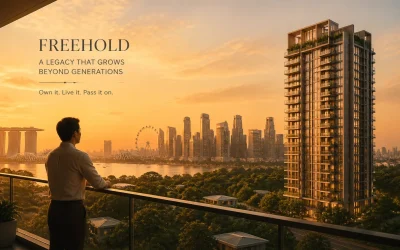 The Ultimate Guide to Freehold Property in Singapore: Benefits & Investment Tips