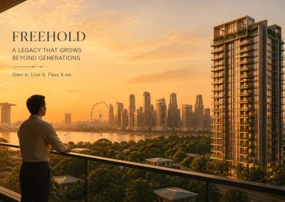 The Ultimate Guide to Freehold Property in Singapore: Benefits & Investment Tips