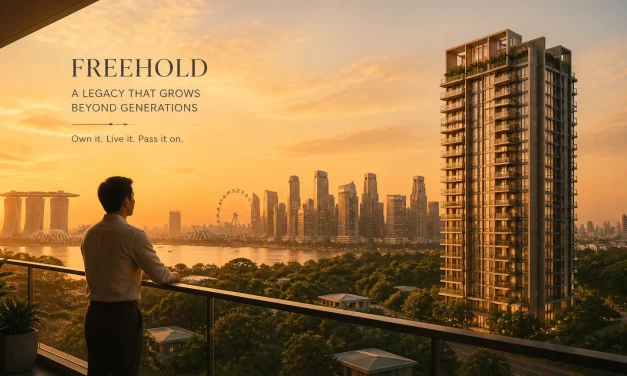 The Ultimate Guide to Freehold Property in Singapore: Benefits & Investment Tips